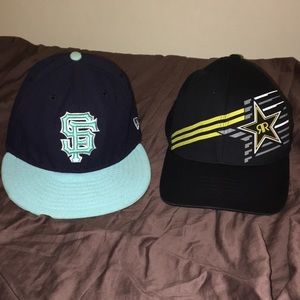 sf giants teal snapback ONLY